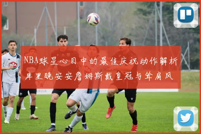 NBA球星心目中的最佳庆祝动作解析库里晚安安詹姆斯戴皇冠与耸肩风采